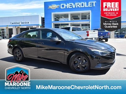 Used 2022 Hyundai Elantra SEL