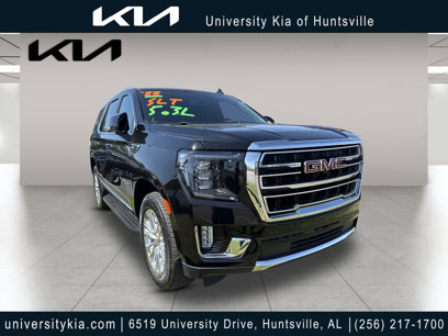 Used 2022 GMC Yukon SLT w/ SLT Luxury Package
