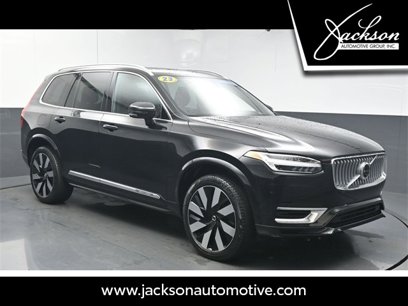 Used 2023 Volvo XC90 T8 Ultimate w/ Protection Package Premier