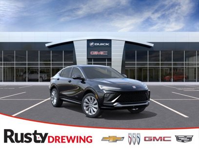 New 2025 Buick Envista Avenir