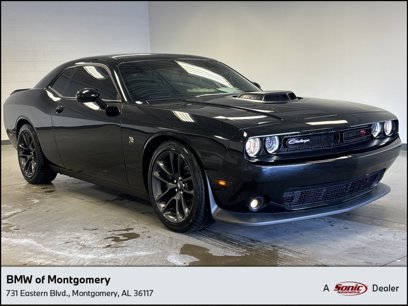 Used 2021 Dodge Challenger R/T Scat Pack w/ Shaker Package