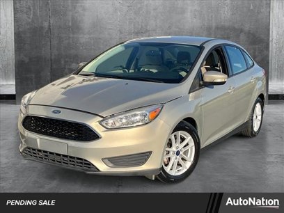 Used 2016 Ford Focus SE