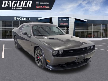 Used 2014 Dodge Challenger SRT8 Core w/ Satin Vapor Edition
