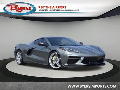 Used 2023 Chevrolet Corvette Stingray Coupe w/ 1LT