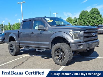 Used 2015 Ford F150 XLT w/ Equipment Group 302A Luxury