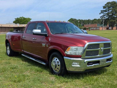 Used 2012 RAM 3500 Laramie w/ Max Tow Pkg