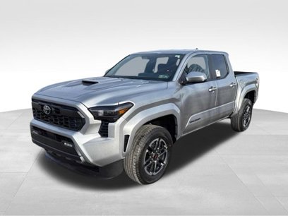 New 2025 Toyota Tacoma TRD Sport