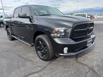 Used 2016 RAM 1500 Express w/ Black Ram 1500 Express Group
