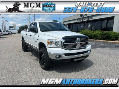Used 2008 Dodge Ram 1500 Truck SLT w/ Protection Group