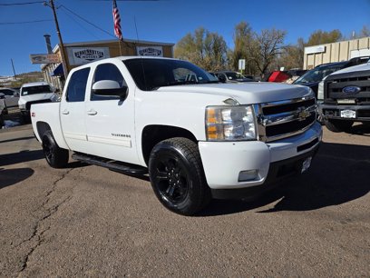 Used 2011 Chevrolet Silverado 1500 LTZ w/ Suspension Package, Off-Road