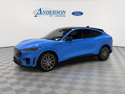 Certified 2022 Ford Mustang Mach-E GT w/ GT Performance Edition