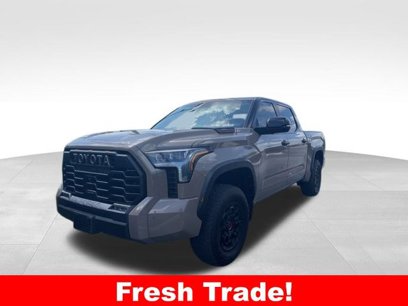 Used 2025 Toyota Tundra TRD Pro
