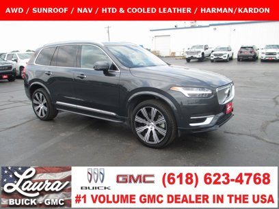 Used 2021 Volvo XC90 T8 Inscription w/ Advanced Package