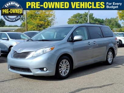 Used 2014 Toyota Sienna XLE