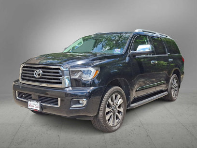 Used 2018 Toyota Sequoia Limited