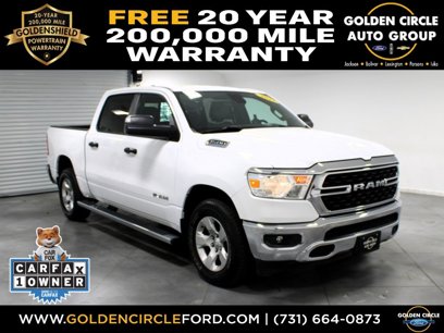 Used 2023 RAM 1500 Big Horn w/ Trailer Tow Group