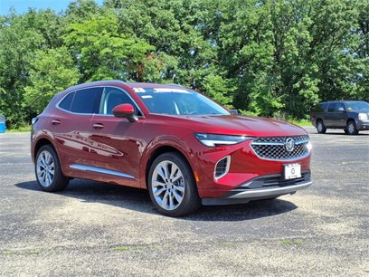 Used 2023 Buick Envision Avenir