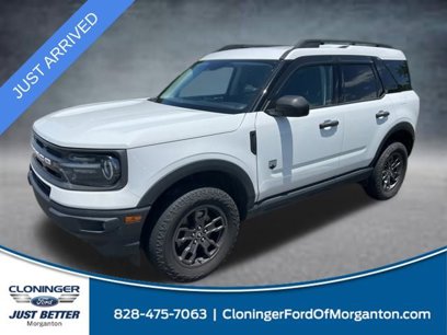 Used 2021 Ford Bronco Sport Big Bend