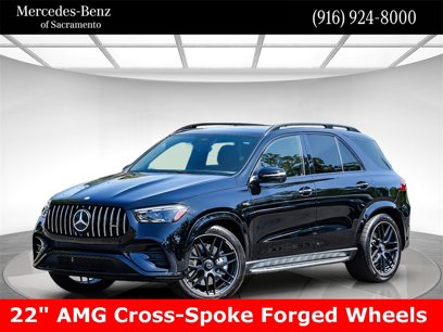 Certified 2024 Mercedes-Benz GLE 53 AMG 4MATIC
