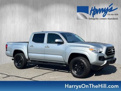 Used 2023 Toyota Tacoma SR