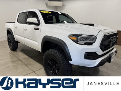 Used 2021 Toyota Tacoma TRD Pro