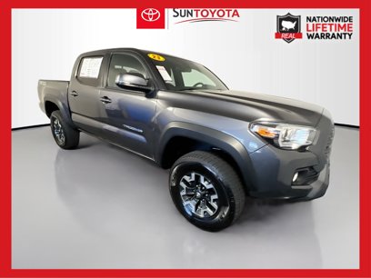 Used 2023 Toyota Tacoma TRD Off-Road