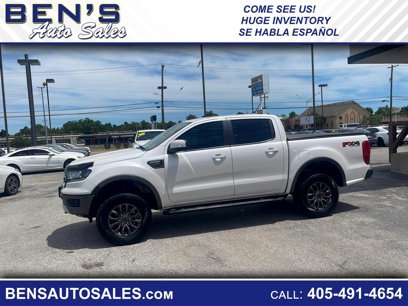 Used 2020 Ford Ranger Lariat w/ Equipment Group 501A Mid