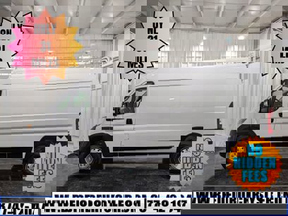 Used 2023 RAM ProMaster 2500