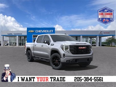New 2025 GMC Sierra 1500 Elevation w/ Elevation Premium Package