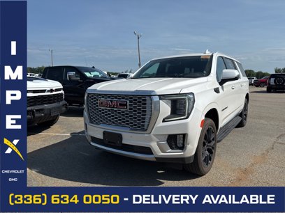 Used 2024 GMC Yukon XL Denali w/ LPO, Floor Liner Package