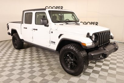 Used 2021 Jeep Gladiator Willys