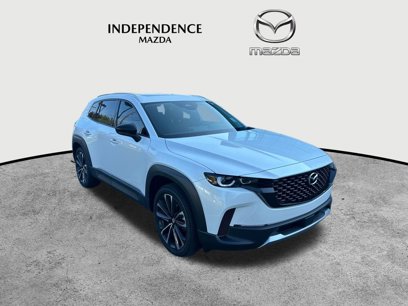 New 2025 MAZDA CX-50 AWD 2.5 Turbo w/ Weather Package