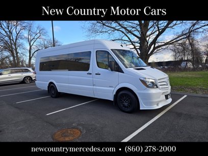 Used 2015 Mercedes-Benz Sprinter 2500