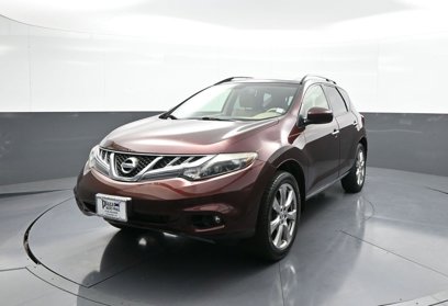 Used 2014 Nissan Murano LE w/ Platinum Edition Package