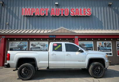Used 2014 GMC Sierra 1500 SLE w/ SLE Value Package
