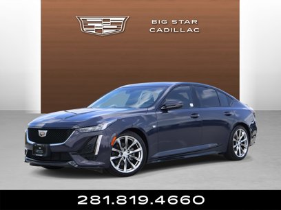 Used 2024 Cadillac CT5 Sport w/ Climate Package
