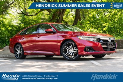 Used 2022 Honda Accord Touring