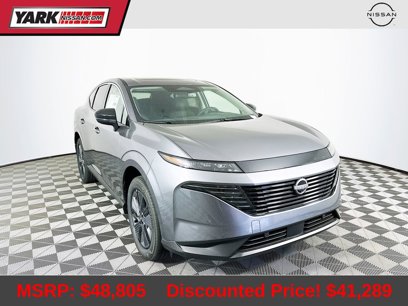 New 2025 Nissan Murano SL