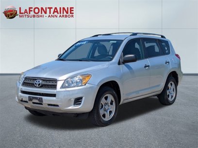 Used 2012 Toyota RAV4 FWD