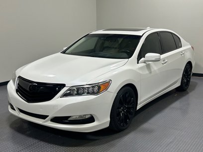 Used 2014 Acura RLX w/ Technology Package