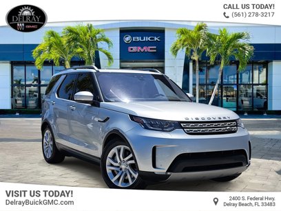 Used 2020 Land Rover Discovery HSE