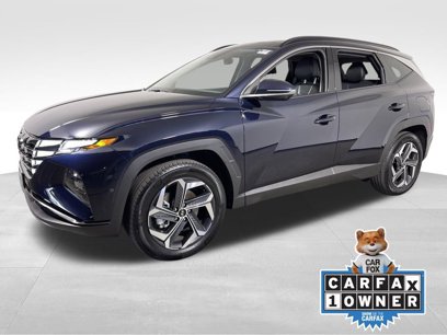Certified 2024 Hyundai Tucson Limited
