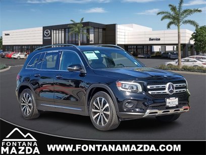 Used 2021 Mercedes-Benz GLB 250 4MATIC w/ Premium Package