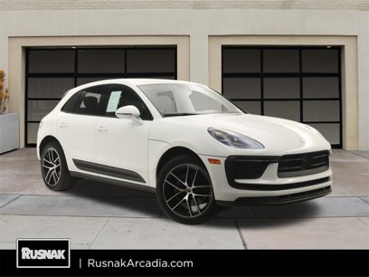 Used 2023 Porsche Macan Turbo