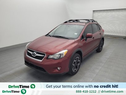 Used 2013 Subaru Crosstrek 2.0i Limited w/ Popular Pkg 2