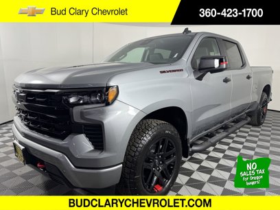 New 2025 Chevrolet Silverado 1500 RST w/ Redline Edition