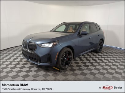 Used 2025 BMW X3 xDrive30i w/ Premium Package