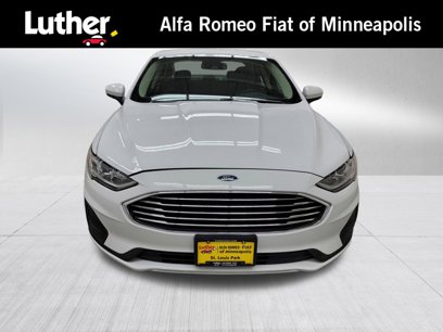 Used 2020 Ford Fusion SE