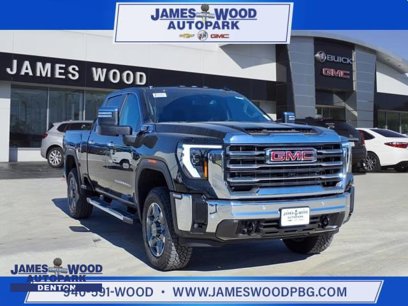 New 2025 GMC Sierra 2500 SLT w/ Texas SLT Premium Package