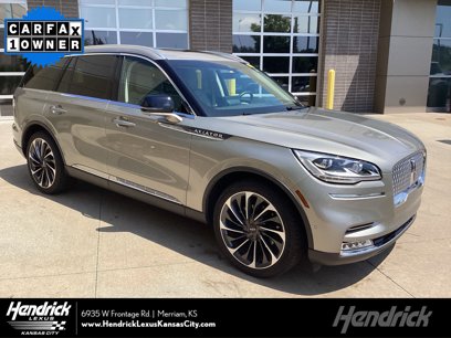 Used 2023 Lincoln Aviator Reserve w/ Equipment Group 201A